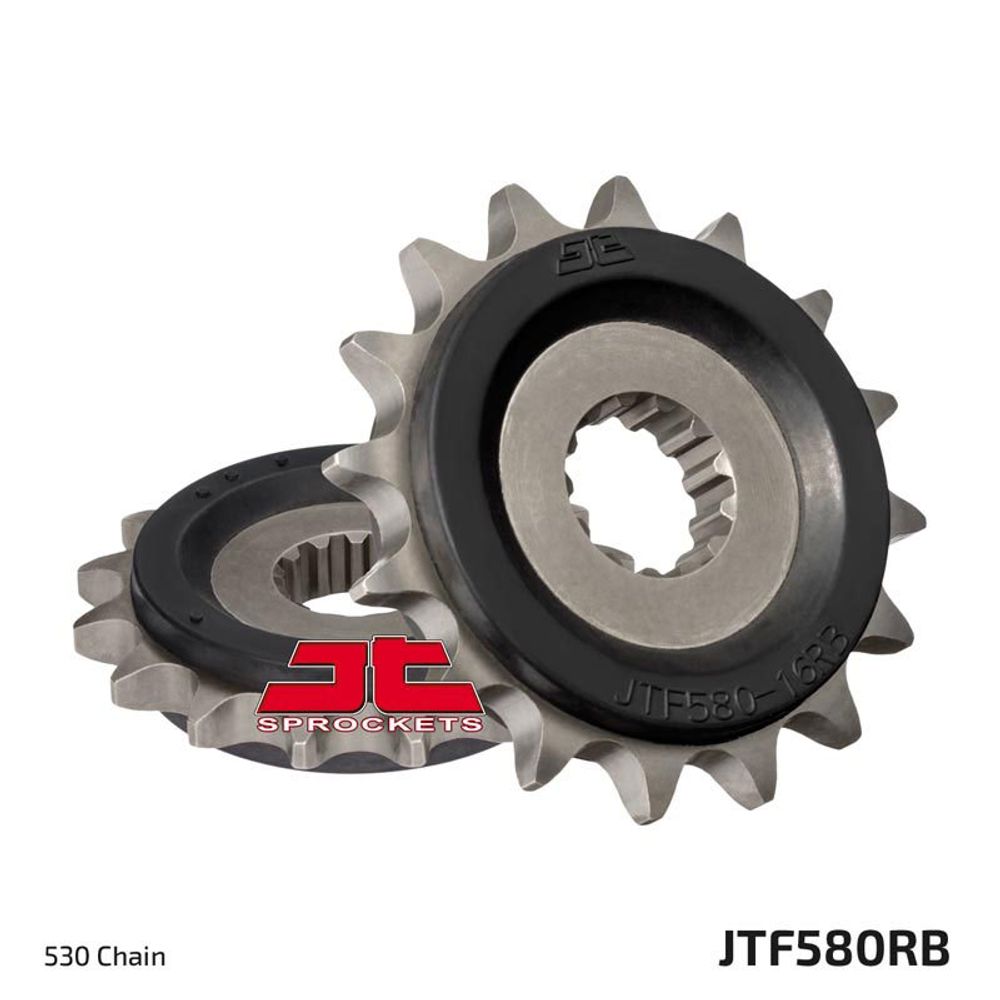 JT JTF580.17RB звезда передняя (ведущая), 17 зубьев