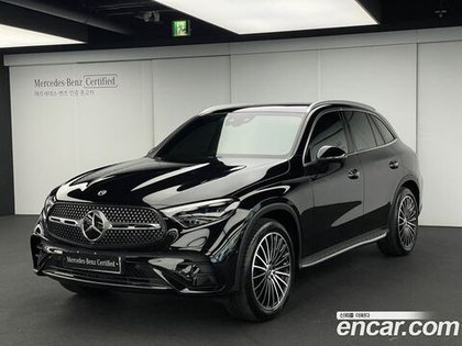 Mercedes-Benz GLC-Class X254 GLC300 4MATIC (07.2023)