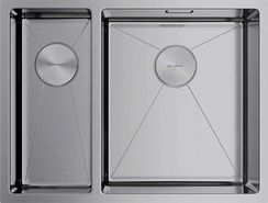 Кухонная мойка OMOIKIRI Tadzava 58-2-U/IF-IN-R