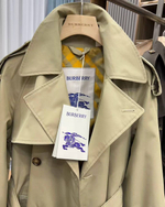 Плащ Burberry