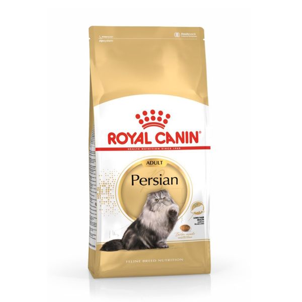 Сухой корм Royal Canin Persian Adult для взрослых персидских кошек от 12 месяцев