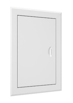 Люк металлический с магнитом 250х 900