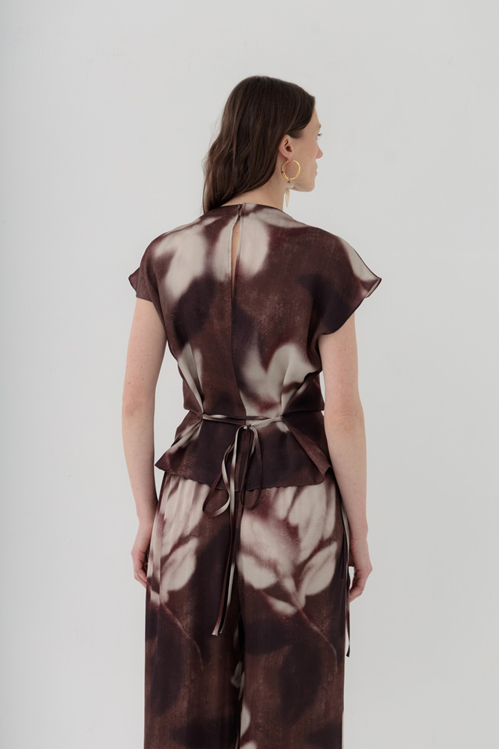 Блуза Мисти NOME Atelier