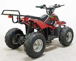 Электроквадроцикл Green Camel Гоби K70 (36V 800W R7 Дифференциал)