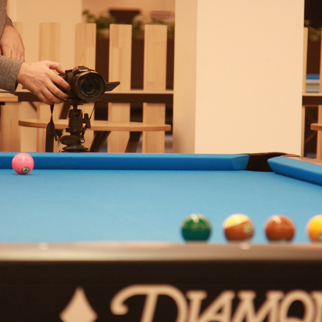 Приходите в Школу бильярда СПАРТАК и развивайте свои навыки!