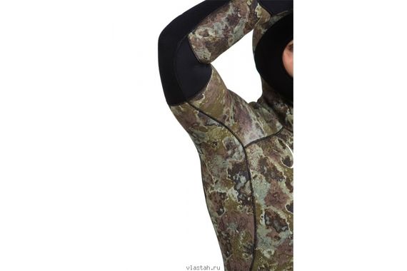 Гидрокостюм Marlin Camoskin Green 9 мм куртка
