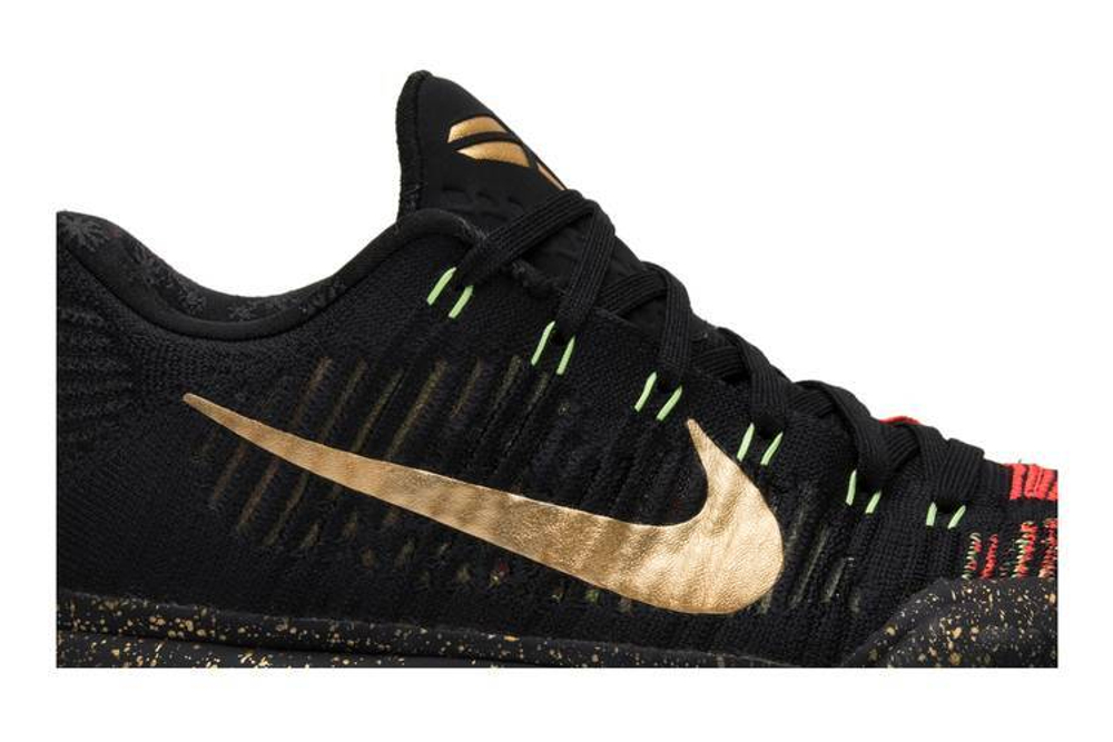 Kobe 10 xmas top