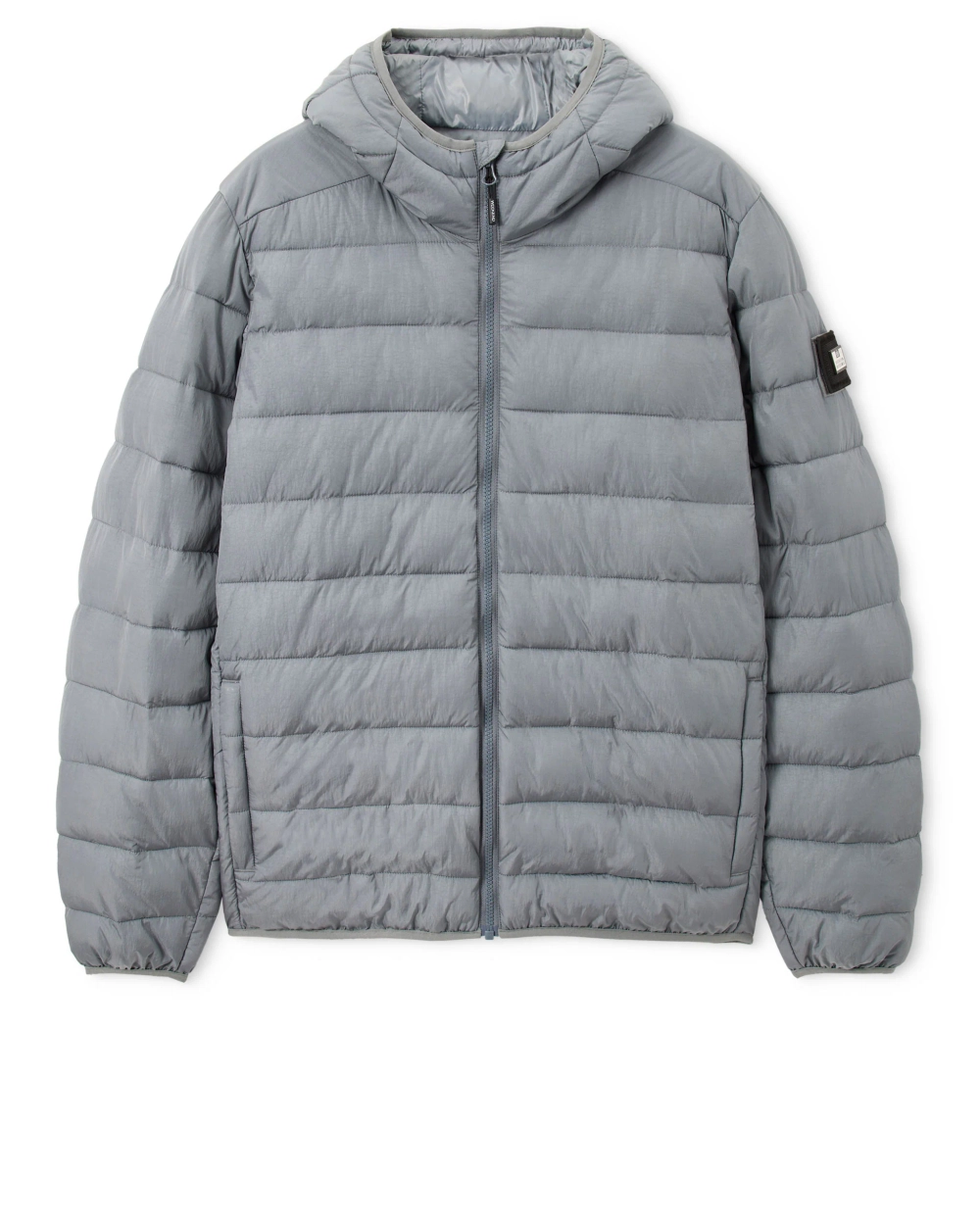 Пуховик Weekend Offender La Guardia Porpoise Grey