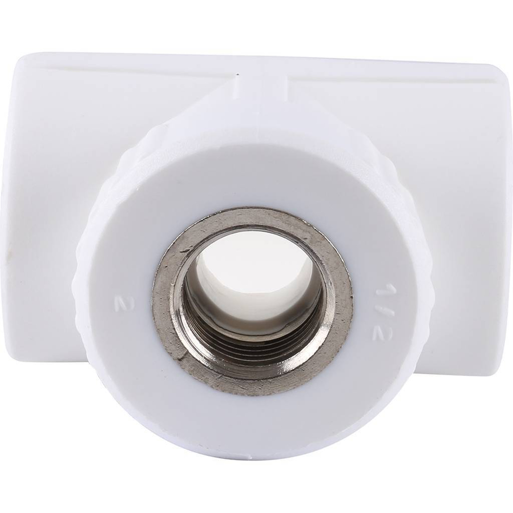 Тройник  с внутренней резьбой KALDE 32x1/2"