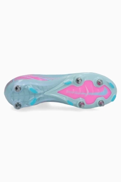 Бутсы Nike Zoom Mercurial Vapor 16 Elite SG-PRO Player Edition - голубой