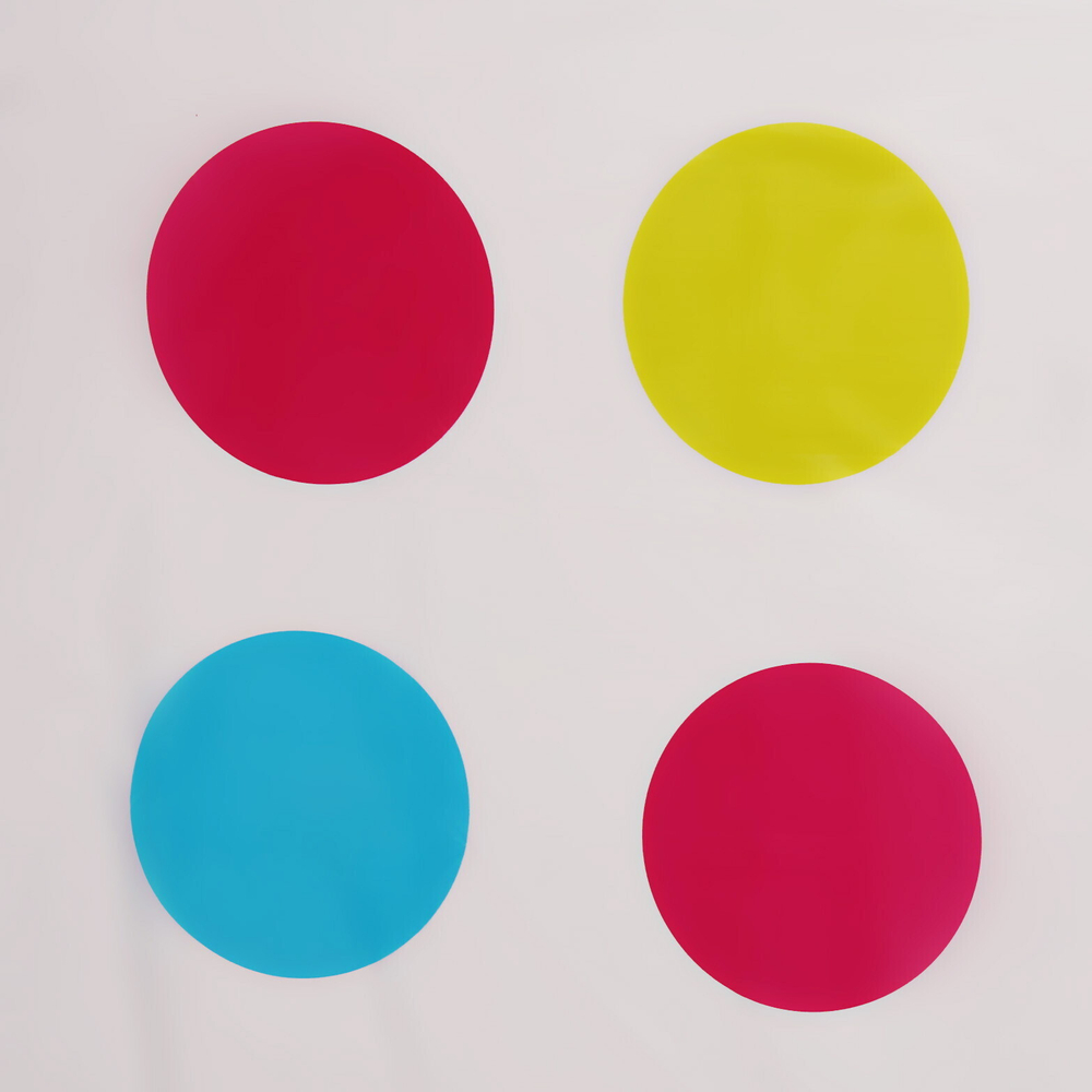 Штора для ванной EVA 180*180"Селфи» Уют