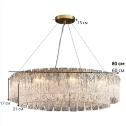 Люстра в стиле New classic