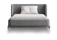 Кровать Basic спальное место 120*200 см (серый, антивандальная)