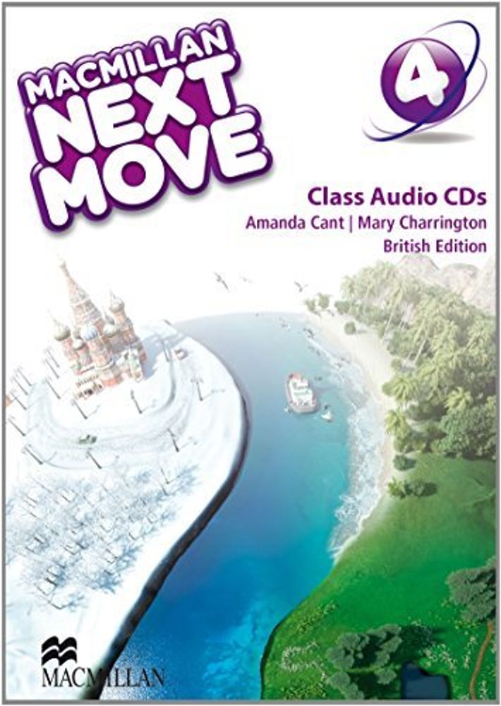 Mac Next Move 4 Cl CD