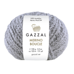 Пряжа Gazzal Merino Boucle (3773)
