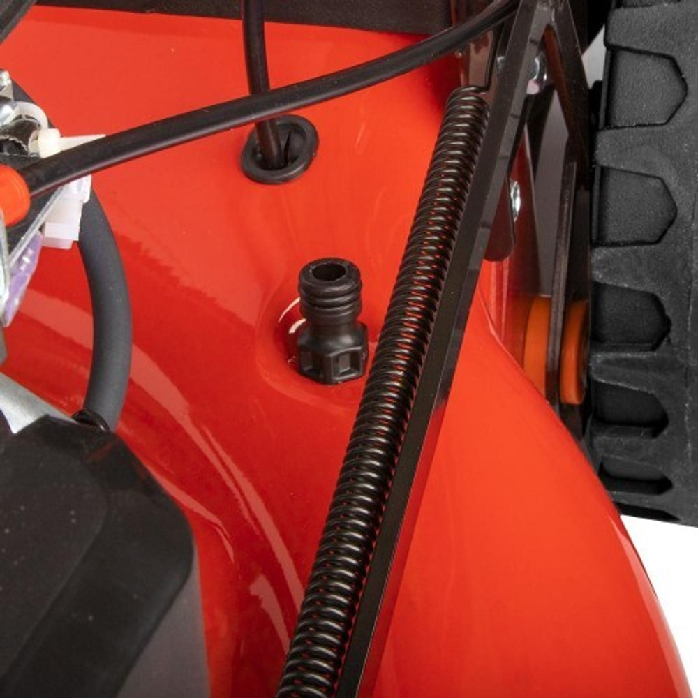 Газонокосилка бензиновая DDE LM 53-70 D 791-936