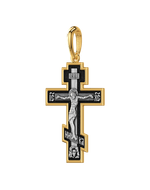 РАСПЯТИЕ ХРИСТОВО. МОЛИТВА КРЕСТУ. ПРАВОСЛАВНЫЙ КРЕСТ