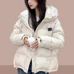 Женский пуховик