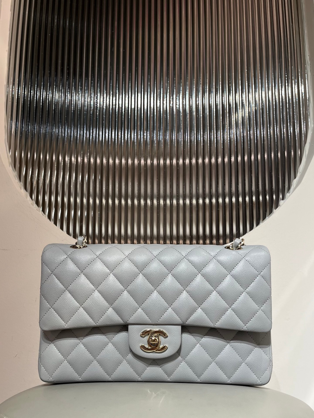 Chanel Classic 11.12 Handbag 25 cm