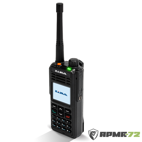 Радиостанция цифровая Lira DP-3800 DMR