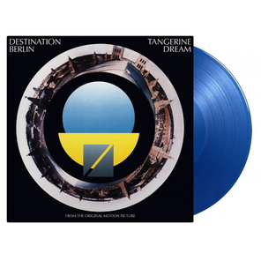Tangerine Dream / Destination Berlin (From The Original Motion Picture) (Coloured Vinyl) (LP)