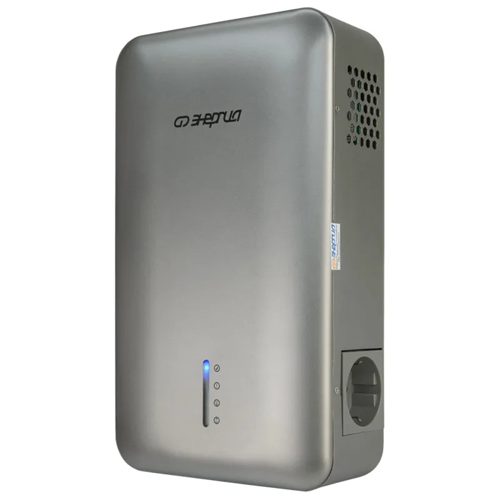 Инверторный cтабилизатор напряжения Энергия Expert 800 230В