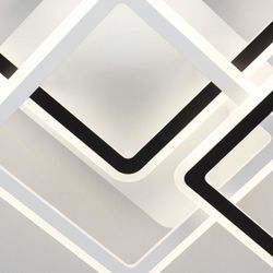 Потолочная люстра Citilux Тринити CL238231E