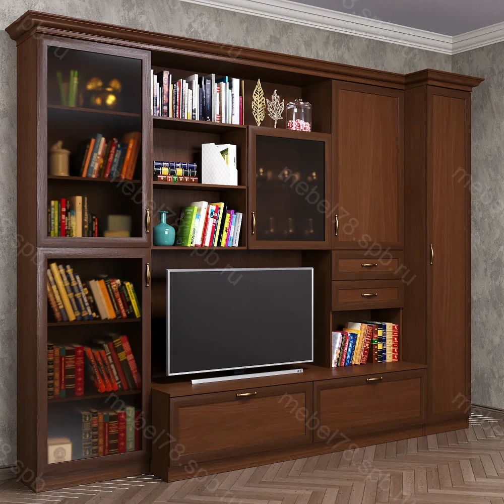 Стенка Венеция 9