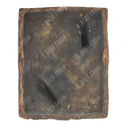 Динес Ю. С. Владимир Гиляровский. Бронза. 2000 г.