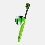 Зубная щетка Biomed Black Medium средней жесткости в ассортименте