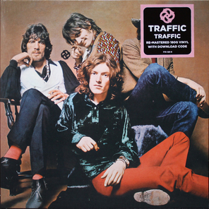 Traffic / Traffic (LP)