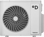 Сплит-система кондиционер напольно-потолочный Daichi DA140BLKS1R1/DF140BLS3R1 на 140 м²