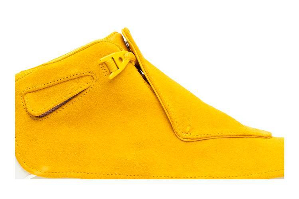 Retro 18 yellow best sale