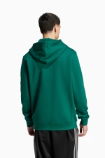 Кофта adidas Adicolor Classics Trefoil - зеленый