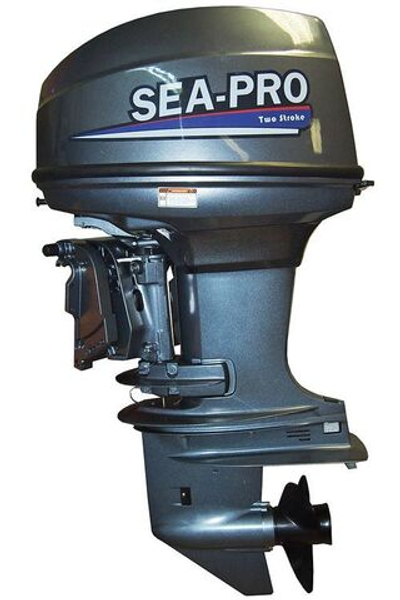 2х-тактный лодочный мотор SEA PRO T 40SE