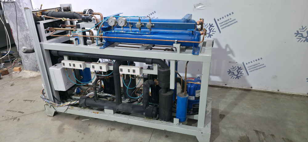 ЦХМ на базе Invotech