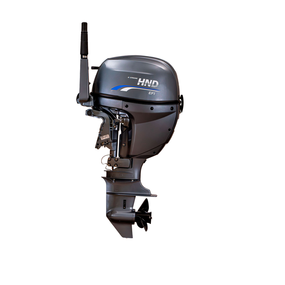 4х-тактный лодочный мотор HND OB20 FIEHS