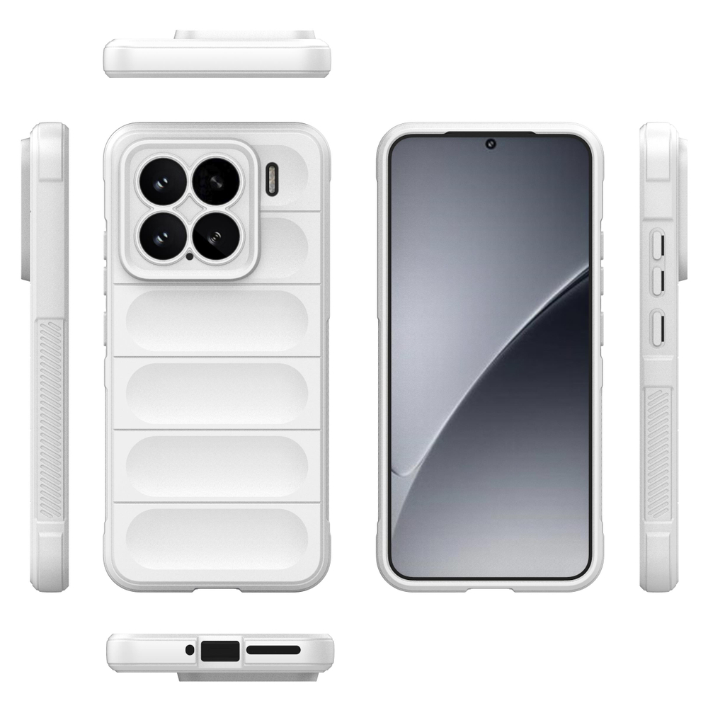 Противоударный чехол Flexible Case для Xiaomi 15