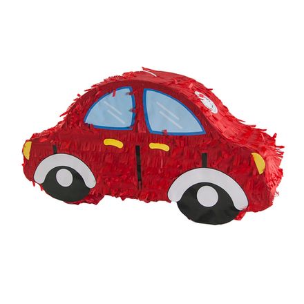 Пиньята "Детская машинка"