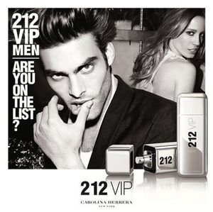 Carolina Herrera 212 VIP Men