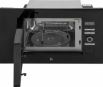 Встраиваемая микроволновая печь Kitll KMBI 2001 BL (q)