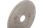 Диск алмазный отрезной 125*22,23 Hilberg Super Metall Сorrect Cut 502125