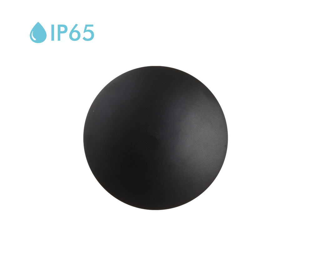 2400,19 Светильник Затмение черный d16 Led 7W