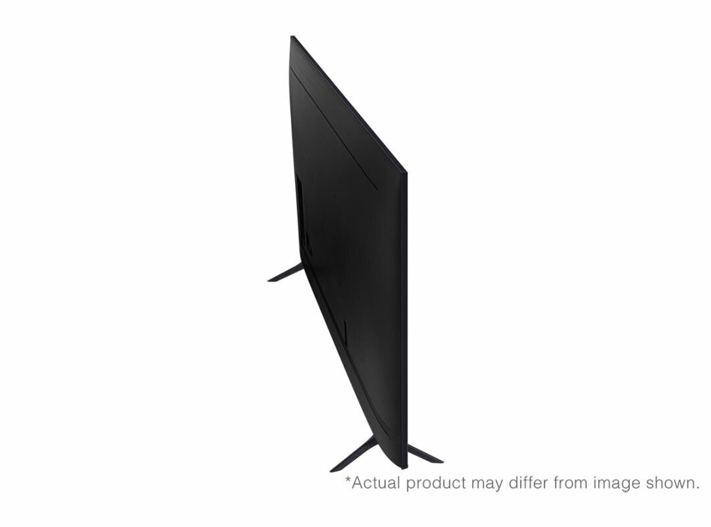 43" Телевизор Samsung UE43AU7100UXCE Ultra HD (4K) LED Smart TV, черный