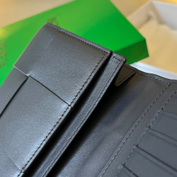 Bottega Veneta Long Cassette Wallet