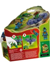 Конструктор NINJAGO 71849 Ния против монстра-мутанта