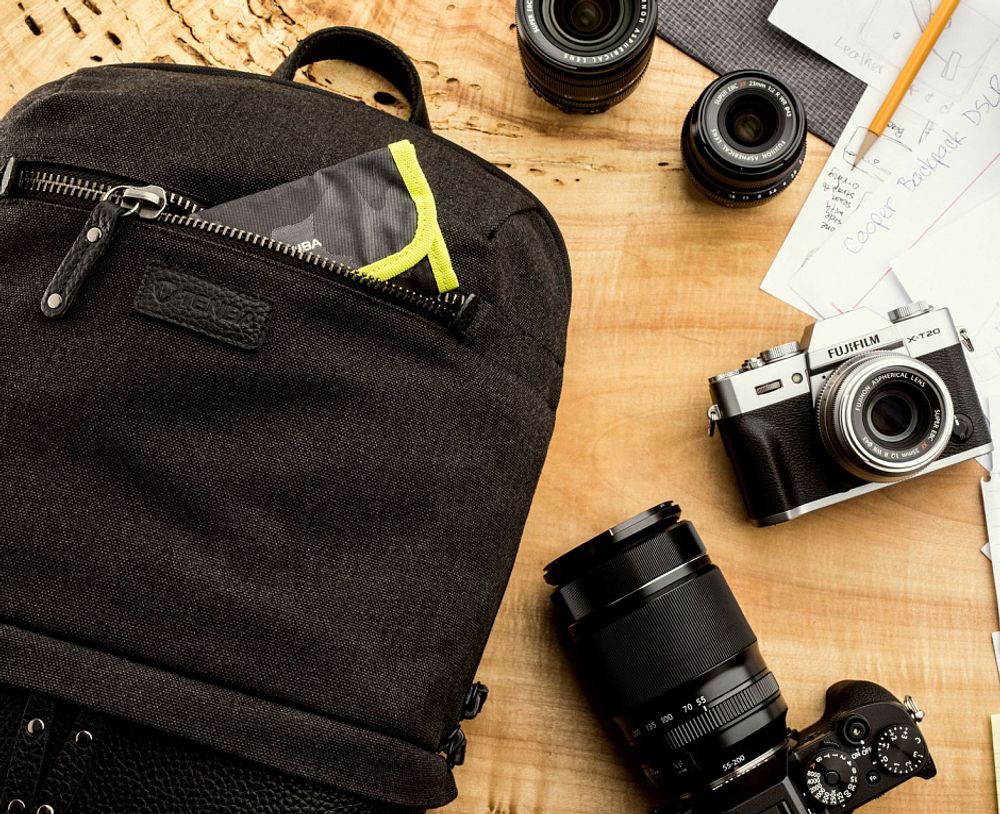 Tenba Cooper Backpack D-SLR