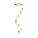 Подвесной светодиодный светильник Maytoni BIOLOGY MOD367PL-L30BBSK