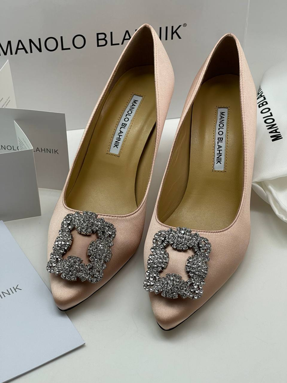 Туфли Manolo Blahnik