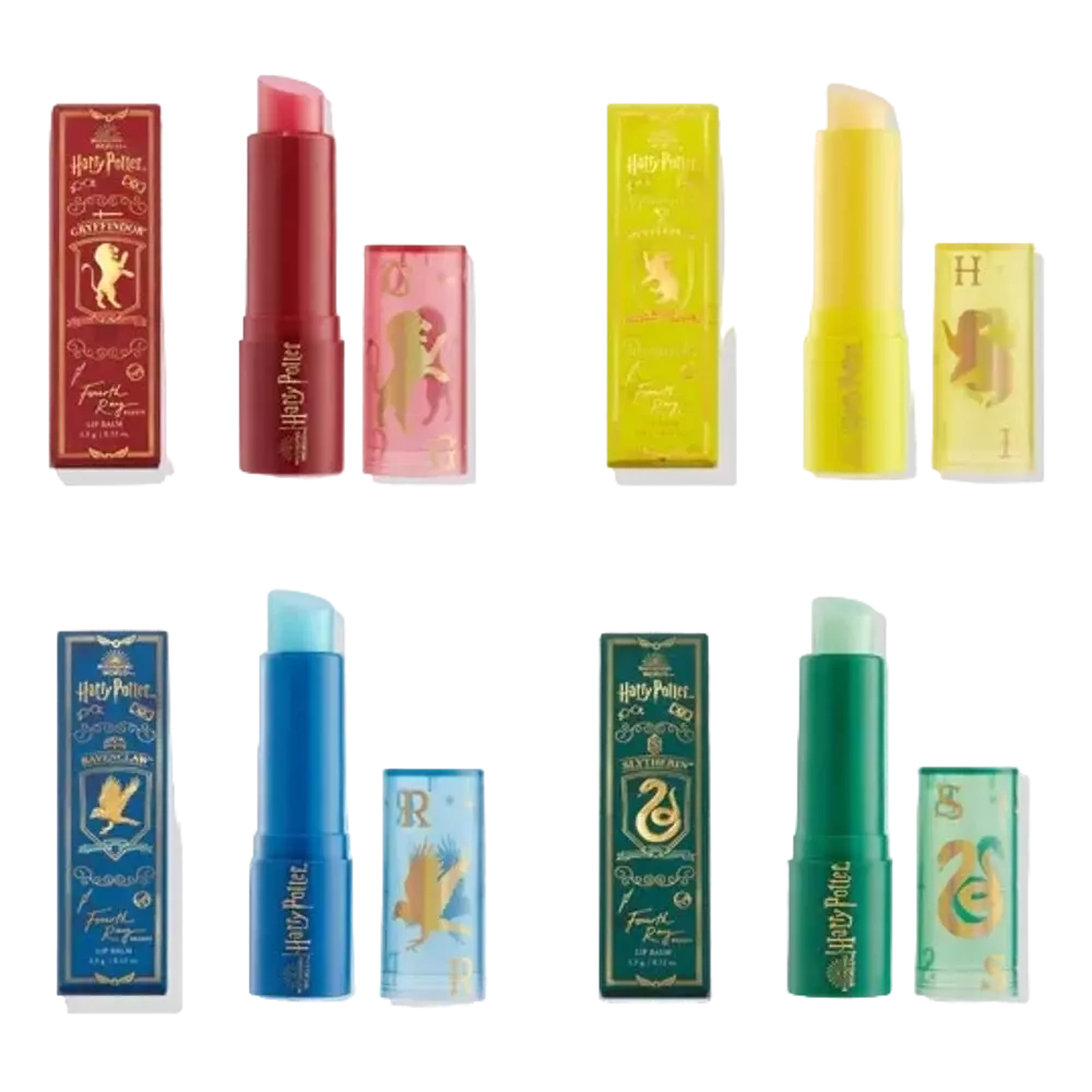 ColourPop The Great Hall lip balm set